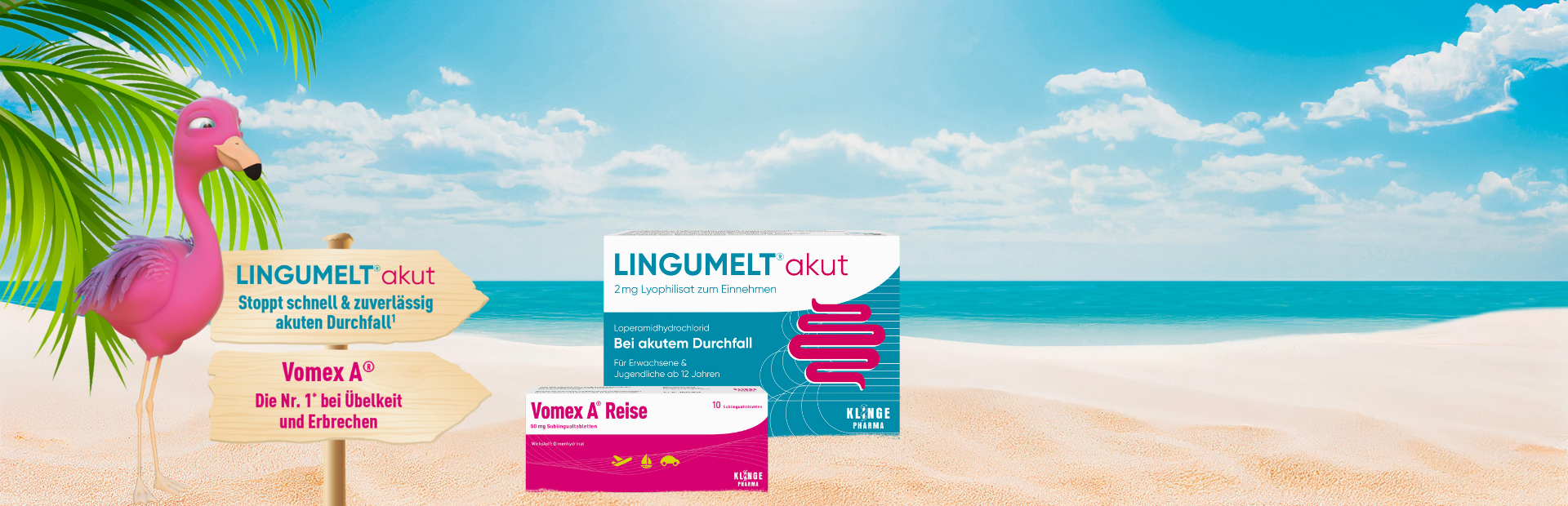 lingumelt akut