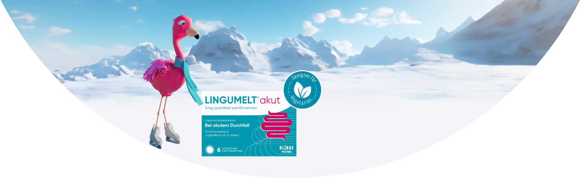 lingumelt akut